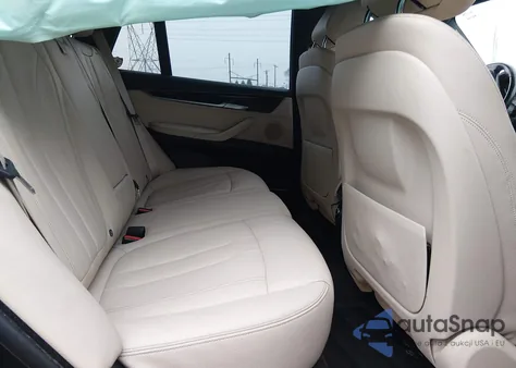 2017 BMW X5 xDrive35I from USA, damaged, VIN 5UXKR0C38H0V72738